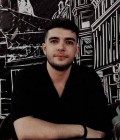 Rencontre Homme : Yashar, 22 ans à Azerbaïdjan  Tehran